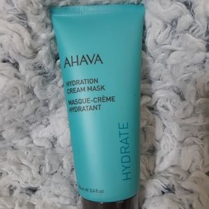 AHAVA Hydration Cream mask